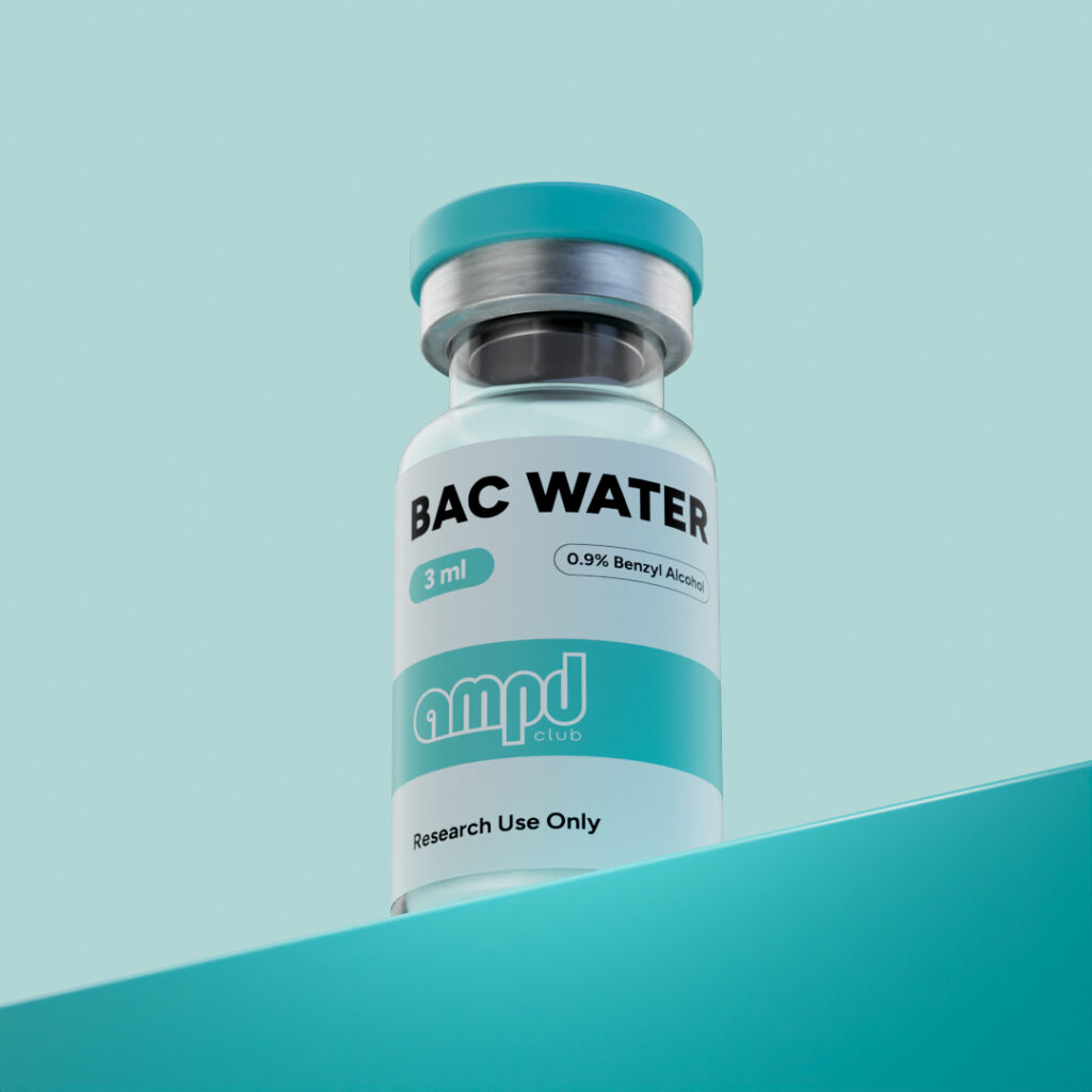 BAC WATER